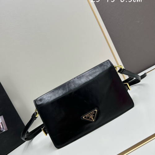 Cheap Prada AAA Quality Messenger Bags For Women #1268759 Replica Wholesale [$96.00 USD] [ITEM#1268759] on Replica Prada AAA Quality Messenger Bags