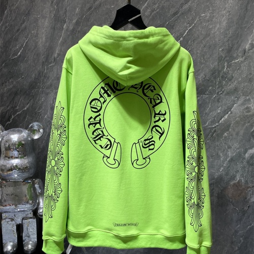 Cheap Chrome Hearts Hoodies Long Sleeved For Unisex #1268767 Replica Wholesale [$56.00 USD] [ITEM#1268767] on Replica Chrome Hearts Hoodies