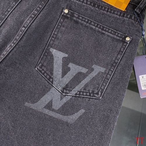 Cheap Louis Vuitton LV Jeans For Unisex #1268777 Replica Wholesale [$64.00 USD] [ITEM#1268777] on Replica Louis Vuitton LV Jeans