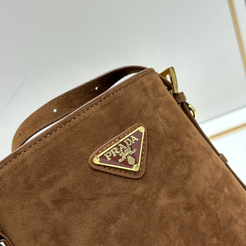 Cheap Prada AAA Quality Shoulder Bags For Women #1268787 Replica Wholesale [$85.00 USD] [ITEM#1268787] on Replica Prada AAA Quality Shoulder Bags