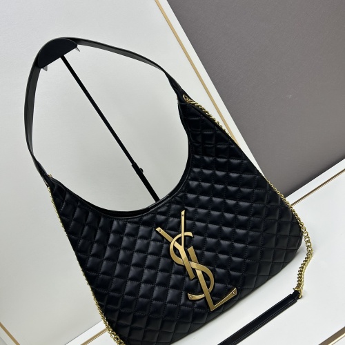 Cheap Yves Saint Laurent YSL AAA Quality Shoulder Bags For Women #1268789 Replica Wholesale [$88.00 USD] [ITEM#1268789] on Replica Yves Saint Laurent YSL AAA Quality Shoulder Bags