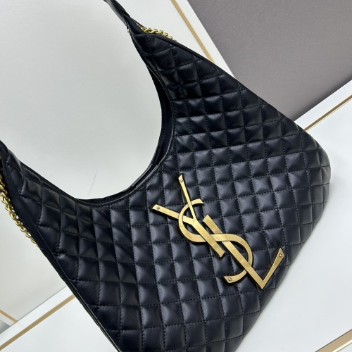 Cheap Yves Saint Laurent YSL AAA Quality Shoulder Bags For Women #1268789 Replica Wholesale [$88.00 USD] [ITEM#1268789] on Replica Yves Saint Laurent YSL AAA Quality Shoulder Bags