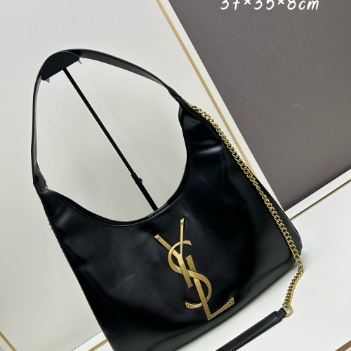 Cheap Yves Saint Laurent YSL AAA Quality Shoulder Bags For Women #1268791 Replica Wholesale [$88.00 USD] [ITEM#1268791] on Replica Yves Saint Laurent YSL AAA Quality Shoulder Bags