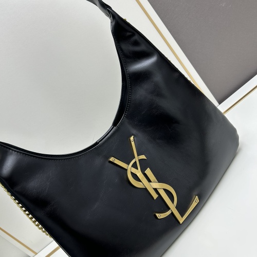 Cheap Yves Saint Laurent YSL AAA Quality Shoulder Bags For Women #1268791 Replica Wholesale [$88.00 USD] [ITEM#1268791] on Replica Yves Saint Laurent YSL AAA Quality Shoulder Bags