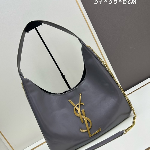 Cheap Yves Saint Laurent YSL AAA Quality Shoulder Bags For Women #1268792 Replica Wholesale [$88.00 USD] [ITEM#1268792] on Replica Yves Saint Laurent YSL AAA Quality Shoulder Bags