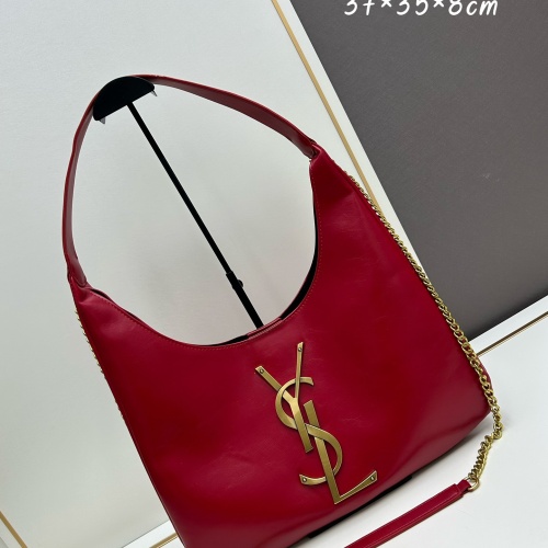 Cheap Yves Saint Laurent YSL AAA Quality Shoulder Bags For Women #1268795 Replica Wholesale [$88.00 USD] [ITEM#1268795] on Replica Yves Saint Laurent YSL AAA Quality Shoulder Bags