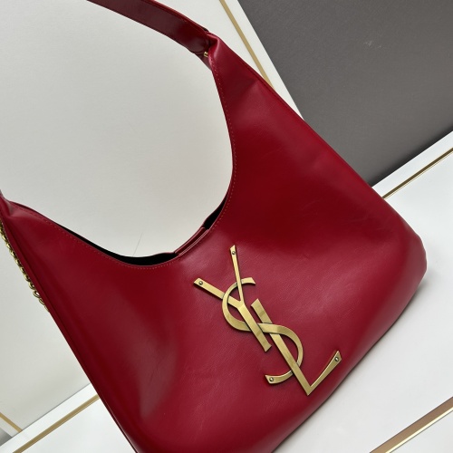 Cheap Yves Saint Laurent YSL AAA Quality Shoulder Bags For Women #1268795 Replica Wholesale [$88.00 USD] [ITEM#1268795] on Replica Yves Saint Laurent YSL AAA Quality Shoulder Bags