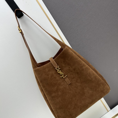 Cheap Yves Saint Laurent YSL AAA Quality Shoulder Bags For Women #1268799 Replica Wholesale [$88.00 USD] [ITEM#1268799] on Replica Yves Saint Laurent YSL AAA Quality Shoulder Bags