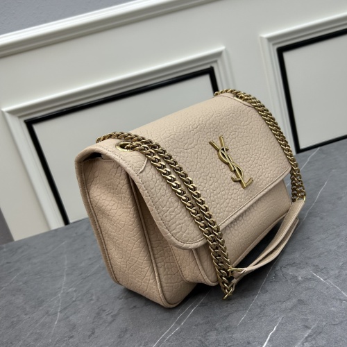 Cheap Yves Saint Laurent YSL AAA Quality Shoulder Bags For Women #1268804 Replica Wholesale [$108.00 USD] [ITEM#1268804] on Replica Yves Saint Laurent YSL AAA Quality Shoulder Bags