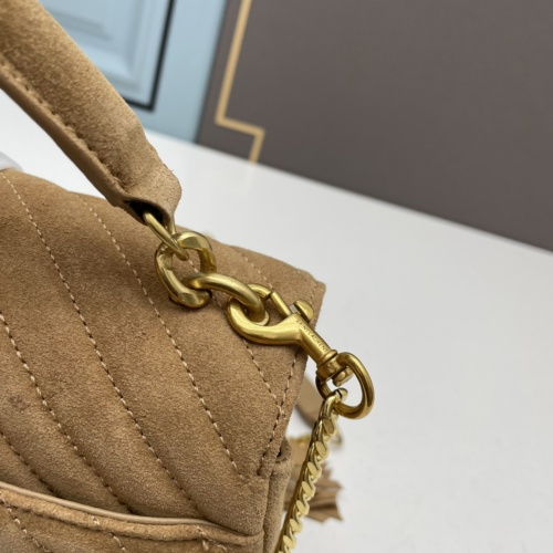 Cheap Yves Saint Laurent YSL AAA Quality Messenger Bags For Women #1268806 Replica Wholesale [$98.00 USD] [ITEM#1268806] on Replica Yves Saint Laurent YSL AAA Messenger Bags