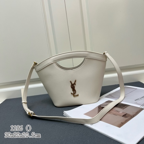 Cheap Yves Saint Laurent YSL AAA Quality Messenger Bags For Women #1268810 Replica Wholesale [$82.00 USD] [ITEM#1268810] on Replica Yves Saint Laurent YSL AAA Messenger Bags