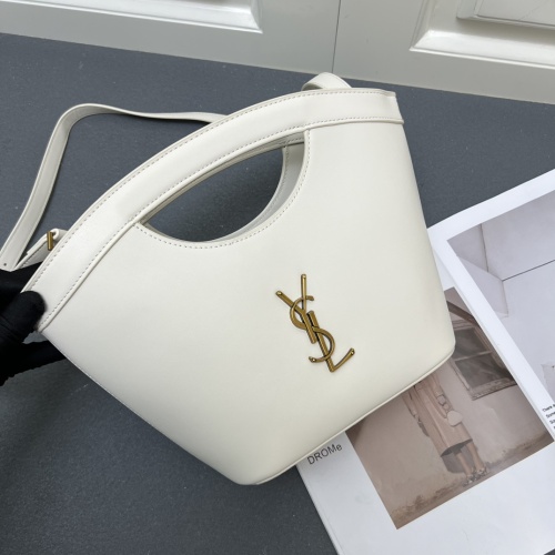 Cheap Yves Saint Laurent YSL AAA Quality Messenger Bags For Women #1268810 Replica Wholesale [$82.00 USD] [ITEM#1268810] on Replica Yves Saint Laurent YSL AAA Messenger Bags