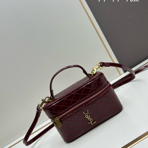 Cheap Yves Saint Laurent YSL AAA Quality Messenger Bags For Women #1268813 Replica Wholesale [$82.00 USD] [ITEM#1268813] on Replica Yves Saint Laurent YSL AAA Messenger Bags