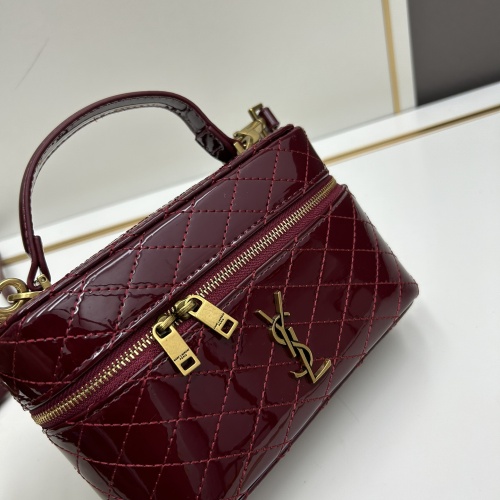 Cheap Yves Saint Laurent YSL AAA Quality Messenger Bags For Women #1268813 Replica Wholesale [$82.00 USD] [ITEM#1268813] on Replica Yves Saint Laurent YSL AAA Messenger Bags