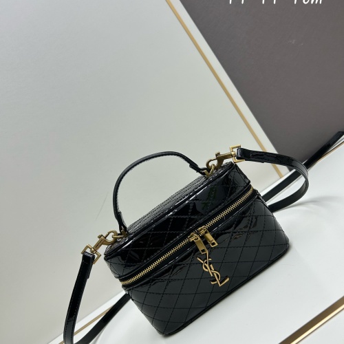 Cheap Yves Saint Laurent YSL AAA Quality Messenger Bags For Women #1268814 Replica Wholesale [$82.00 USD] [ITEM#1268814] on Replica Yves Saint Laurent YSL AAA Messenger Bags