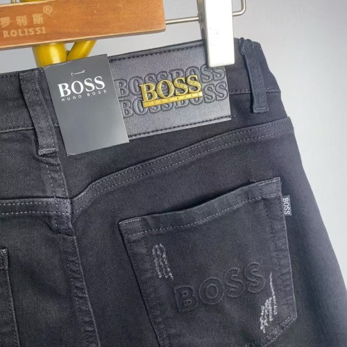 Cheap Boss Jeans For Men #1268816 Replica Wholesale [$48.00 USD] [ITEM#1268816] on Replica Boss Jeans