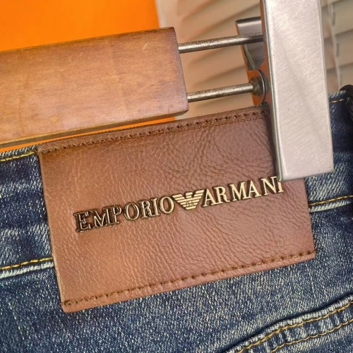 Cheap Armani Jeans For Men #1268821 Replica Wholesale [$48.00 USD] [ITEM#1268821] on Replica Armani Jeans