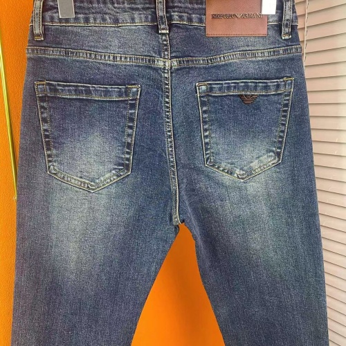 Cheap Armani Jeans For Men #1268821 Replica Wholesale [$48.00 USD] [ITEM#1268821] on Replica Armani Jeans