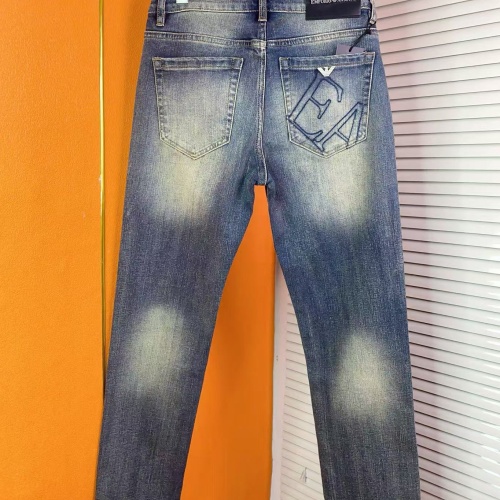 Cheap Armani Jeans For Men #1268822 Replica Wholesale [$48.00 USD] [ITEM#1268822] on Replica Armani Jeans