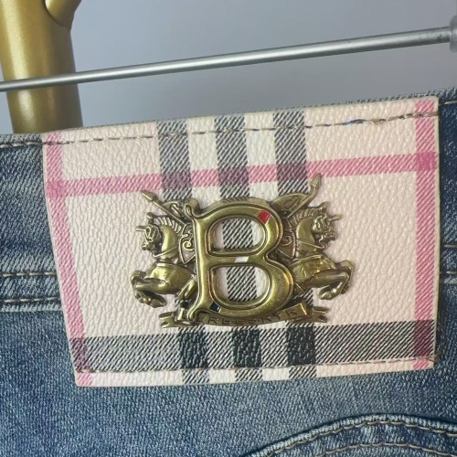 Cheap Burberry Jeans For Men #1268827 Replica Wholesale [$48.00 USD] [ITEM#1268827] on Replica Burberry Jeans