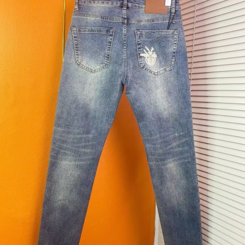 Cheap Christian Dior Jeans For Men #1268829 Replica Wholesale [$48.00 USD] [ITEM#1268829] on Replica Christian Dior Jeans