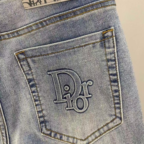 Cheap Christian Dior Jeans For Men #1268831 Replica Wholesale [$48.00 USD] [ITEM#1268831] on Replica Christian Dior Jeans