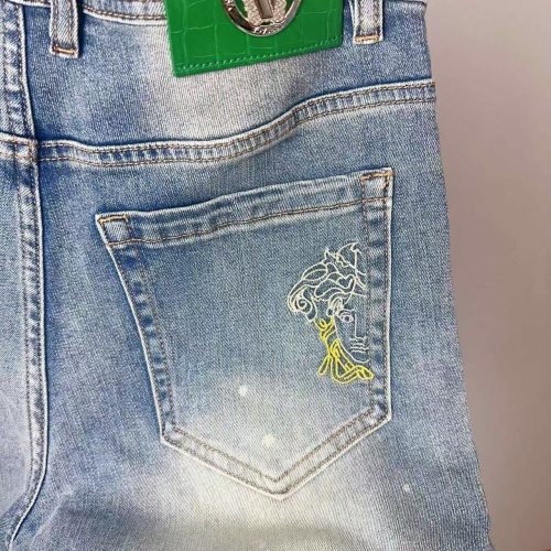 Cheap Versace Jeans For Men #1268833 Replica Wholesale [$48.00 USD] [ITEM#1268833] on Replica Versace Jeans