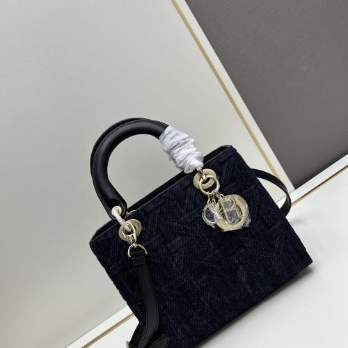 Cheap Christian Dior AAA Quality Handbags For Women #1268846 Replica Wholesale [$115.00 USD] [ITEM#1268846] on Replica Christian Dior AAA Handbags