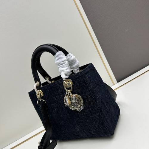 Cheap Christian Dior AAA Quality Handbags For Women #1268846 Replica Wholesale [$115.00 USD] [ITEM#1268846] on Replica Christian Dior AAA Handbags