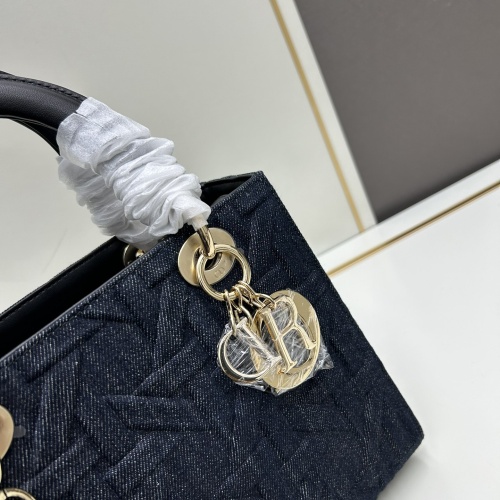 Cheap Christian Dior AAA Quality Handbags For Women #1268846 Replica Wholesale [$115.00 USD] [ITEM#1268846] on Replica Christian Dior AAA Handbags