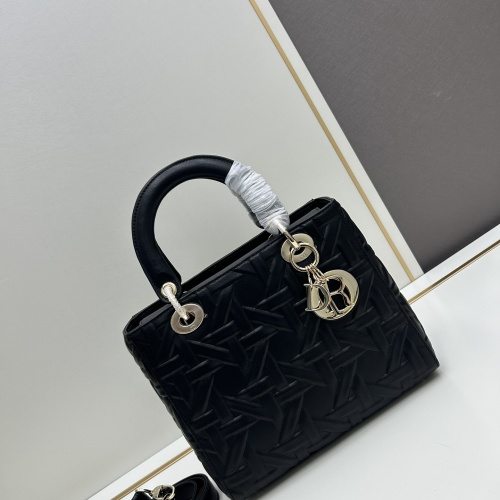 Cheap Christian Dior AAA Quality Handbags For Women #1268847 Replica Wholesale [$115.00 USD] [ITEM#1268847] on Replica Christian Dior AAA Handbags