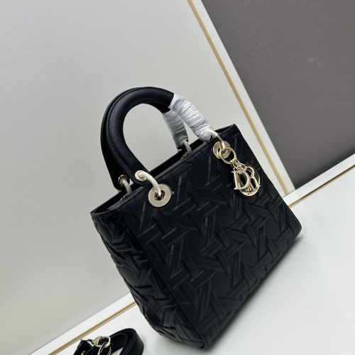 Cheap Christian Dior AAA Quality Handbags For Women #1268847 Replica Wholesale [$115.00 USD] [ITEM#1268847] on Replica Christian Dior AAA Handbags