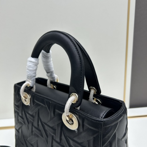 Cheap Christian Dior AAA Quality Handbags For Women #1268847 Replica Wholesale [$115.00 USD] [ITEM#1268847] on Replica Christian Dior AAA Handbags