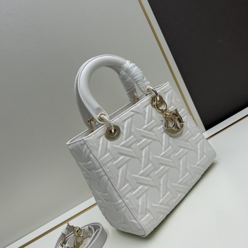 Cheap Christian Dior AAA Quality Handbags For Women #1268849 Replica Wholesale [$115.00 USD] [ITEM#1268849] on Replica Christian Dior AAA Handbags