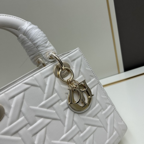 Cheap Christian Dior AAA Quality Handbags For Women #1268849 Replica Wholesale [$115.00 USD] [ITEM#1268849] on Replica Christian Dior AAA Handbags