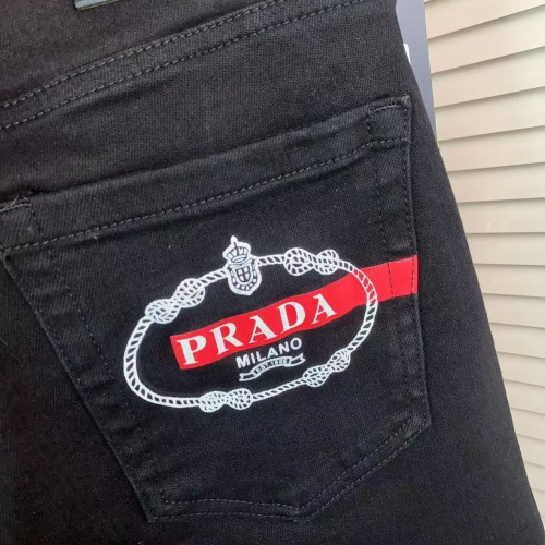 Cheap Prada Jeans For Men #1268851 Replica Wholesale [$48.00 USD] [ITEM#1268851] on Replica Prada Jeans