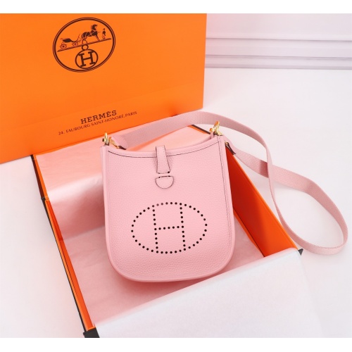 Cheap Hermes AAA Quality Messenger Bags For Women #1268868 Replica Wholesale [$165.00 USD] [ITEM#1268868] on Replica Hermes AAA Quality Messenger Bags