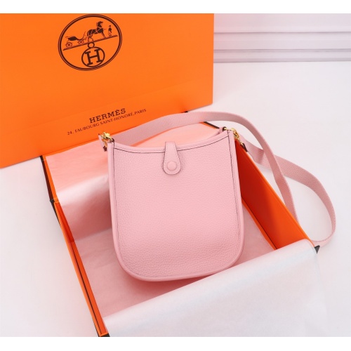 Cheap Hermes AAA Quality Messenger Bags For Women #1268868 Replica Wholesale [$165.00 USD] [ITEM#1268868] on Replica Hermes AAA Quality Messenger Bags