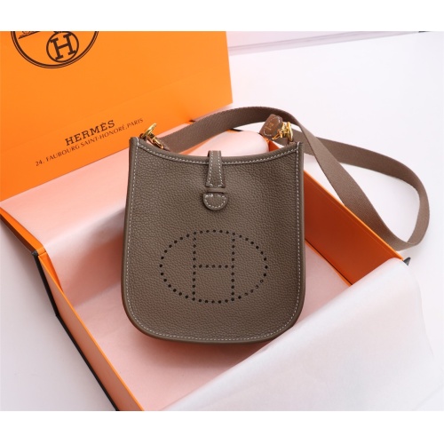 Cheap Hermes AAA Quality Messenger Bags For Women #1268873 Replica Wholesale [$165.00 USD] [ITEM#1268873] on Replica Hermes AAA Quality Messenger Bags