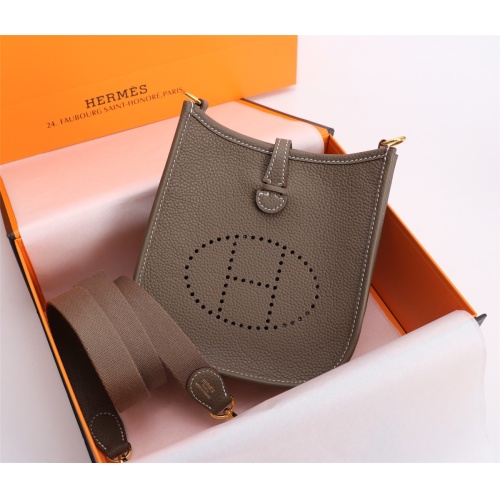 Cheap Hermes AAA Quality Messenger Bags For Women #1268873 Replica Wholesale [$165.00 USD] [ITEM#1268873] on Replica Hermes AAA Quality Messenger Bags