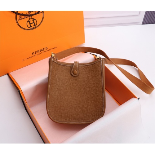 Cheap Hermes AAA Quality Messenger Bags For Women #1268874 Replica Wholesale [$165.00 USD] [ITEM#1268874] on Replica Hermes AAA Quality Messenger Bags