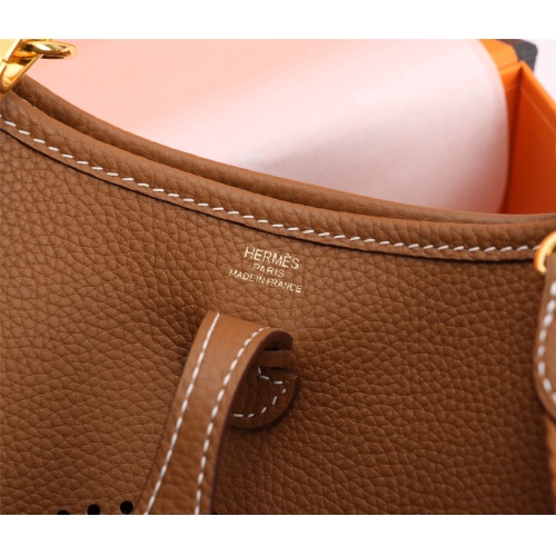 Cheap Hermes AAA Quality Messenger Bags For Women #1268874 Replica Wholesale [$165.00 USD] [ITEM#1268874] on Replica Hermes AAA Quality Messenger Bags