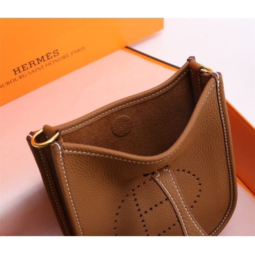 Cheap Hermes AAA Quality Messenger Bags For Women #1268874 Replica Wholesale [$165.00 USD] [ITEM#1268874] on Replica Hermes AAA Quality Messenger Bags