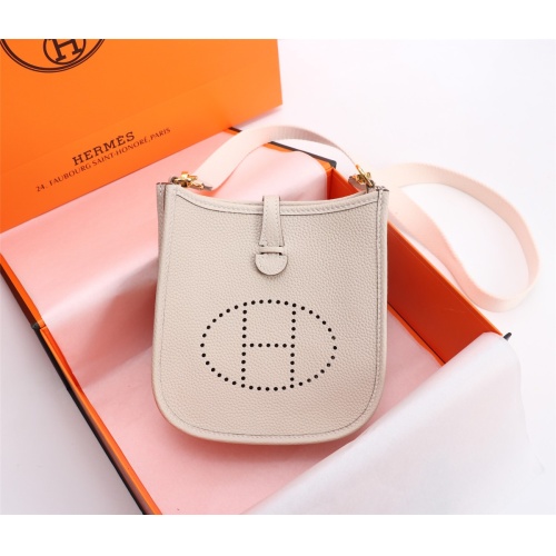 Cheap Hermes AAA Quality Messenger Bags For Women #1268877 Replica Wholesale [$165.00 USD] [ITEM#1268877] on Replica Hermes AAA Quality Messenger Bags