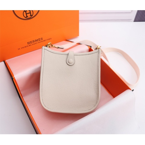 Cheap Hermes AAA Quality Messenger Bags For Women #1268877 Replica Wholesale [$165.00 USD] [ITEM#1268877] on Replica Hermes AAA Quality Messenger Bags