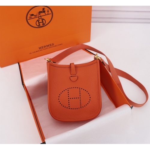 Cheap Hermes AAA Quality Messenger Bags For Women #1268882 Replica Wholesale [$165.00 USD] [ITEM#1268882] on Replica Hermes AAA Quality Messenger Bags