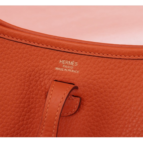 Cheap Hermes AAA Quality Messenger Bags For Women #1268882 Replica Wholesale [$165.00 USD] [ITEM#1268882] on Replica Hermes AAA Quality Messenger Bags