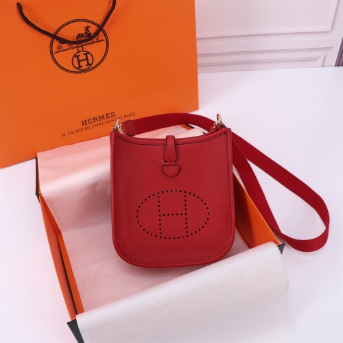 Cheap Hermes AAA Quality Messenger Bags For Women #1268883 Replica Wholesale [$165.00 USD] [ITEM#1268883] on Replica Hermes AAA Quality Messenger Bags