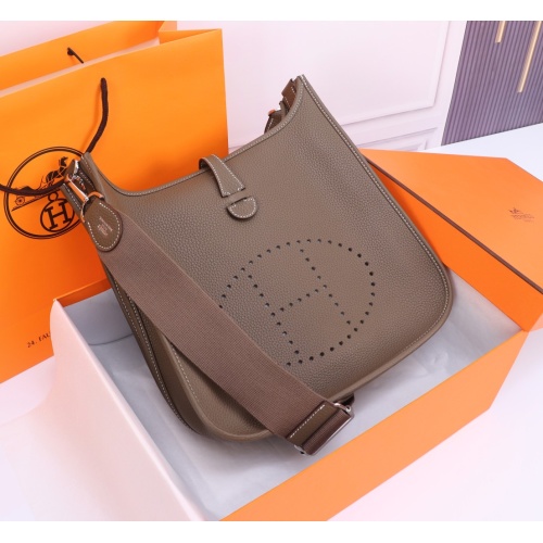 Cheap Hermes AAA Quality Messenger Bags For Women #1268888 Replica Wholesale [$297.52 USD] [ITEM#1268888] on Replica Hermes AAA Quality Messenger Bags