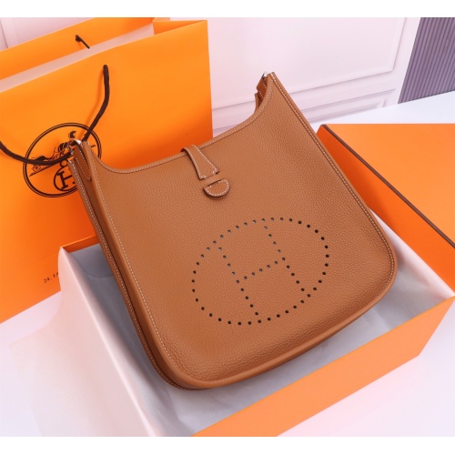 Cheap Hermes AAA Quality Messenger Bags For Women #1268889 Replica Wholesale [$297.52 USD] [ITEM#1268889] on Replica Hermes AAA Quality Messenger Bags